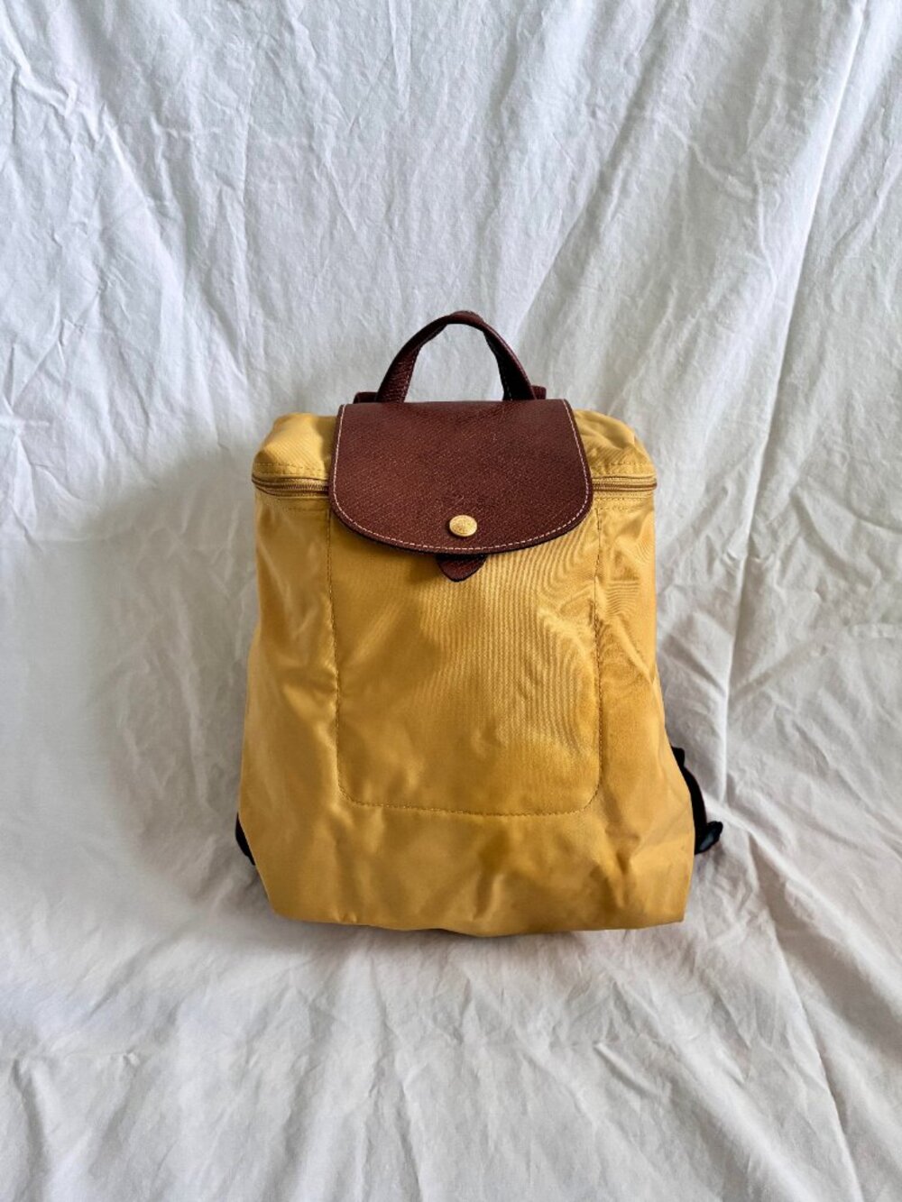Le Pliage Original M Backpack - Picture 2 of 4